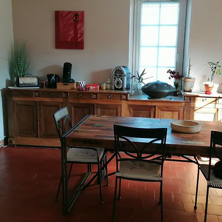 Chambre D'Hotes 1 - Retro - Un Refuge A Cachen エクステリア 写真